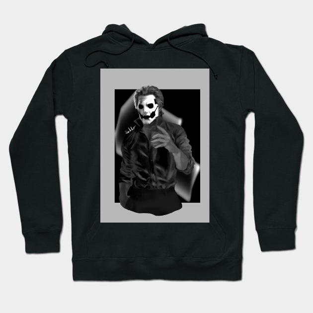 Papa Emeritus IV Hoodie by notstefaniiia